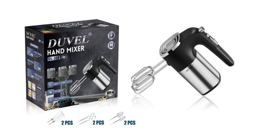 Миксер Braun Hofmann Emerald Sonifer Duvel