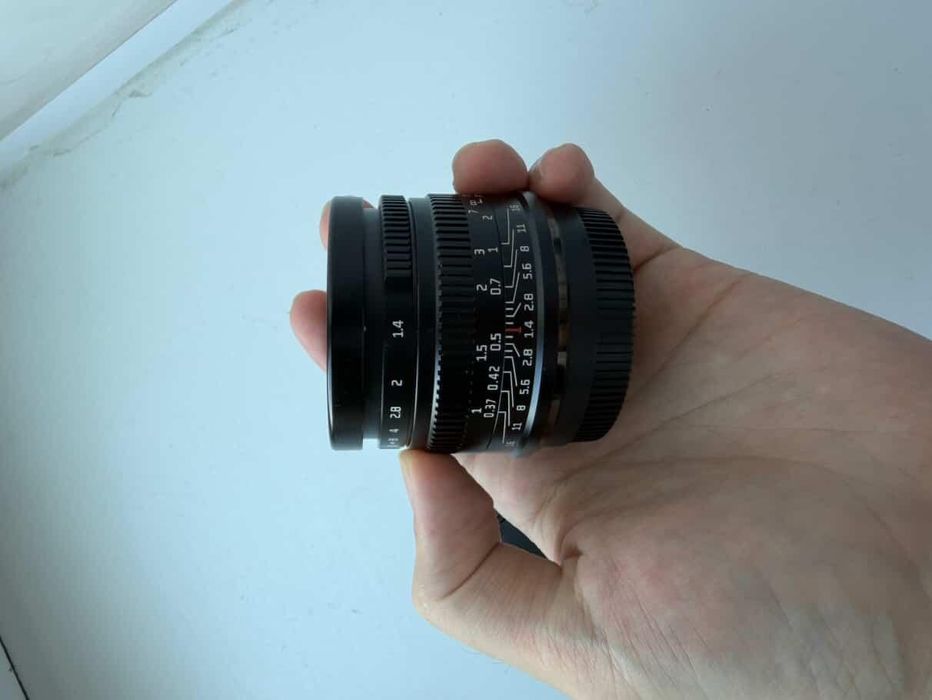 Fujifilm XT30 II с маленьким пробегом