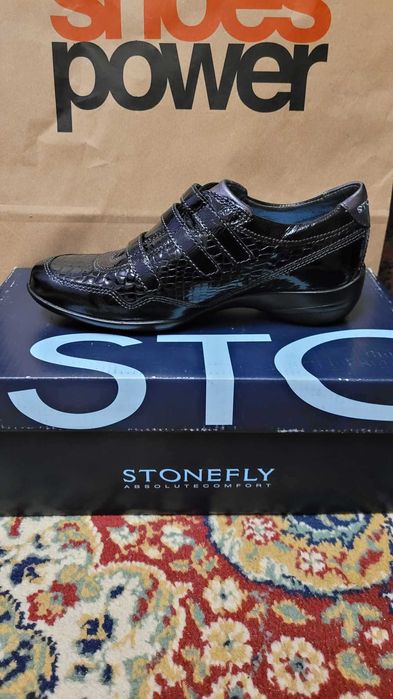 Vand incaltaminte de dama STONEFLY din piele naturala