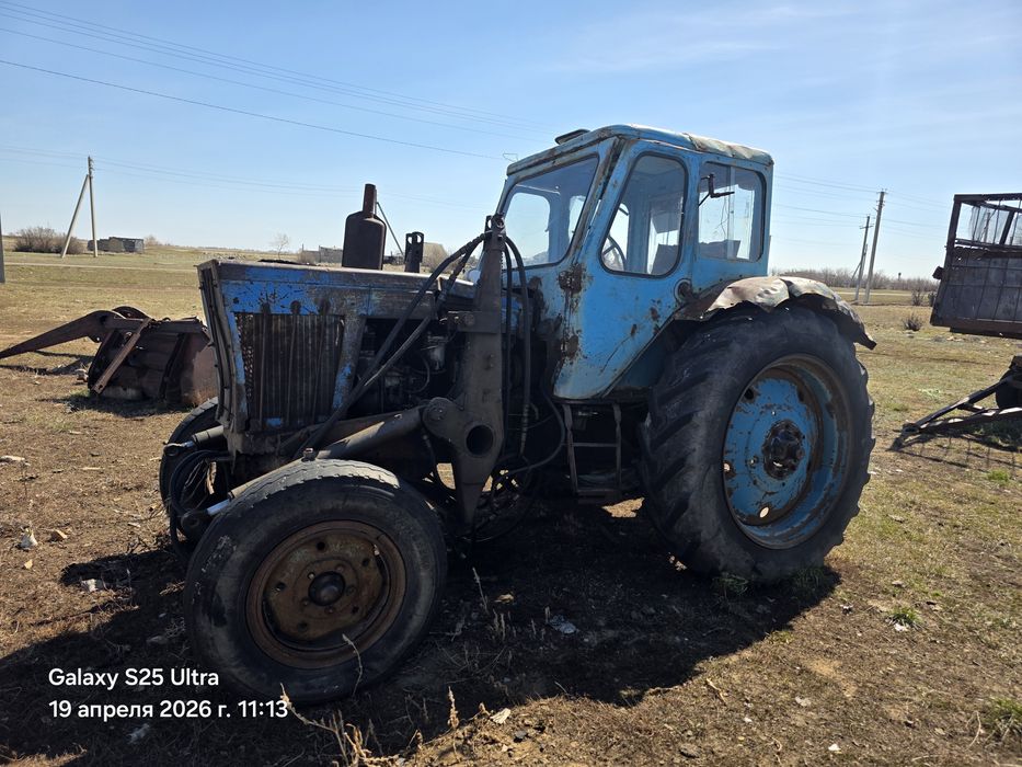 Продам трактор МТЗ-50