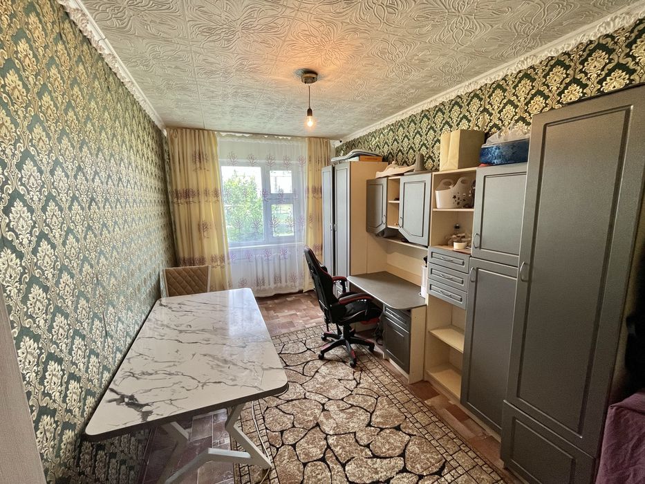 Продаётся 4-комнатная квартира, 72,9 м²