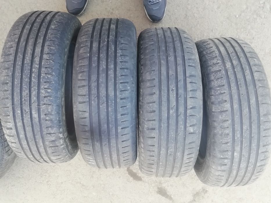 Резина летняя 195/60/15