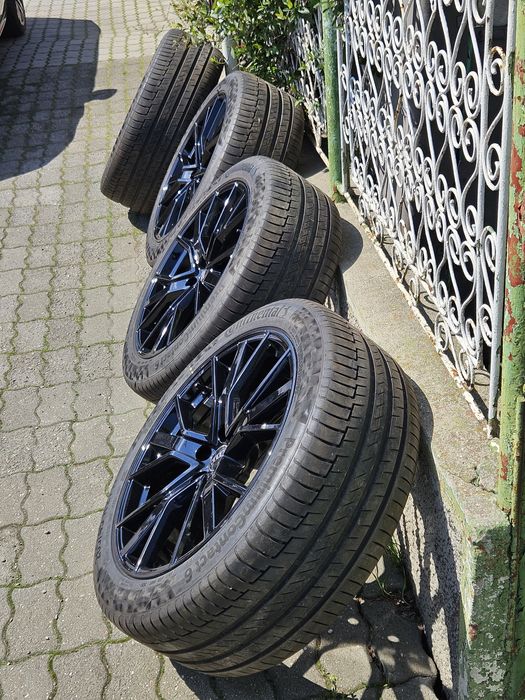 Roti Audi 265 45 21 Continental Premium  Contact