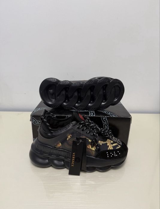 Adidasi Versace Chain Reaction