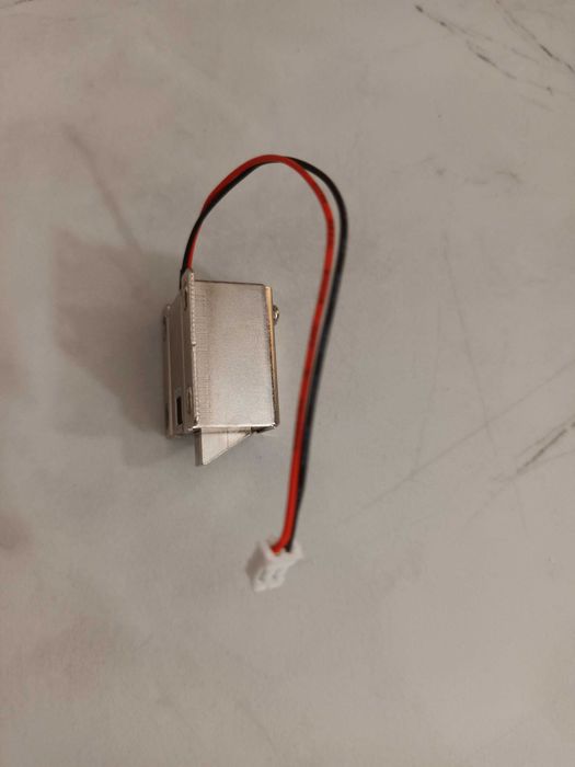 Електромагнитна ключалка 12V, електро магнит, брава