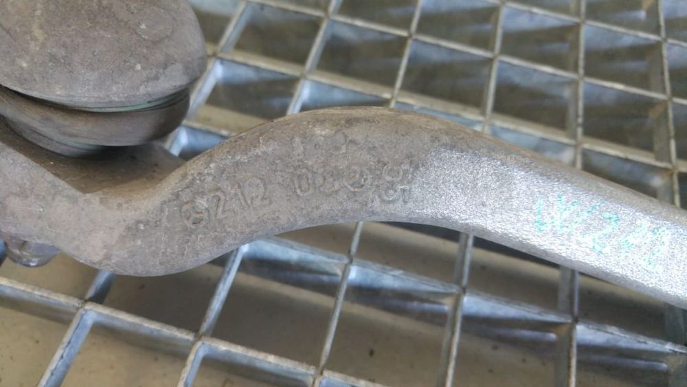 brat bascula stanga fata 2.2 cdi mercedes e-class w212 berlina