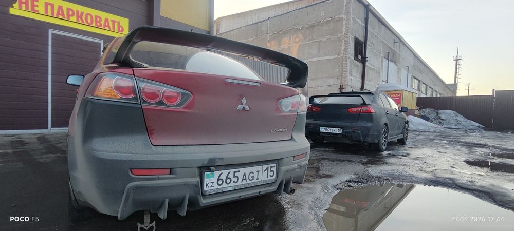 Продам Митсубиси Лансер 10