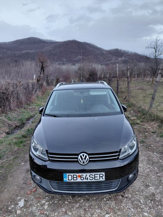 Vând,schimb cu logan 2023-2025 cu gpl,ofer diferențaVW TOURAN 2013,1.6
