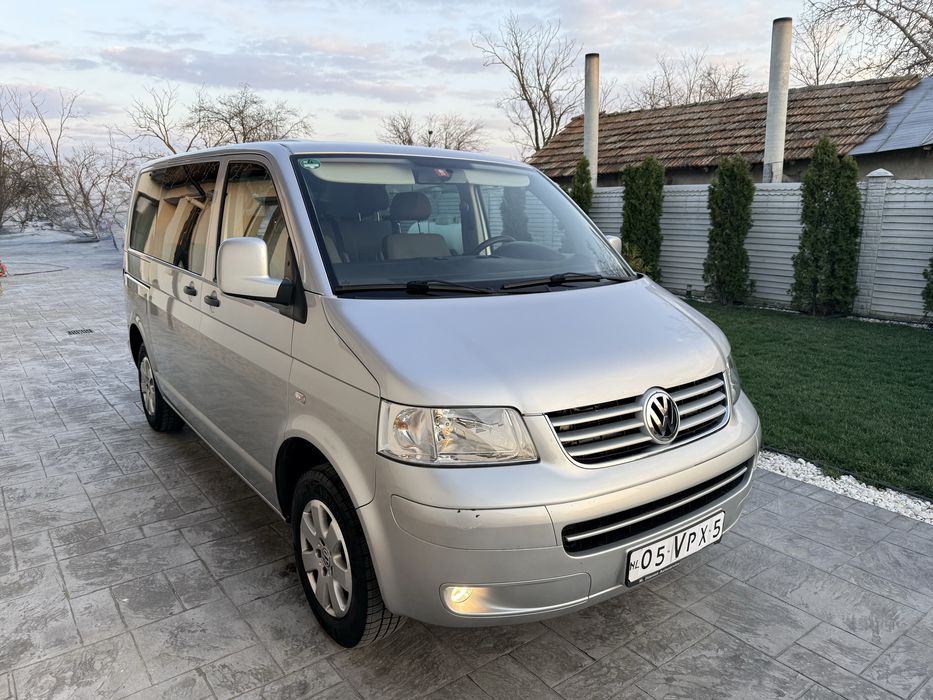 VOLKSWAGEN Transporter 2008 — imagine 17