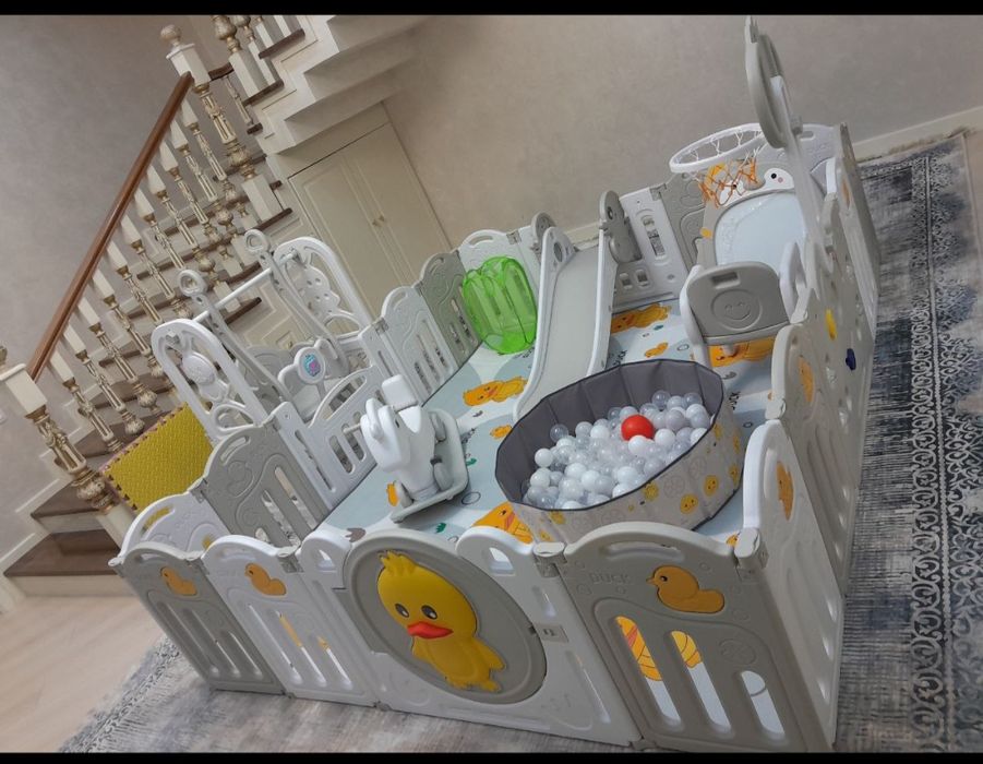 Даставка установка бесплатная  игровая плашадка для детей новая