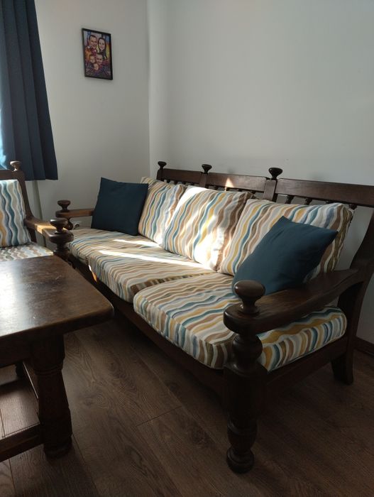 Комплект холни мебели