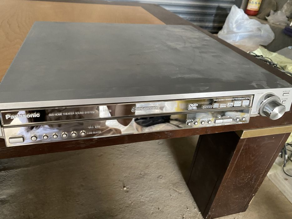 DVD player Panosonic