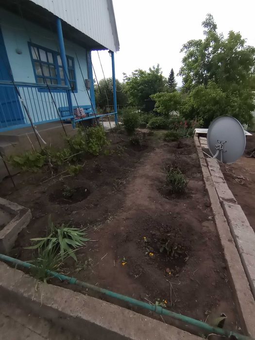 Дача за Куленовкой