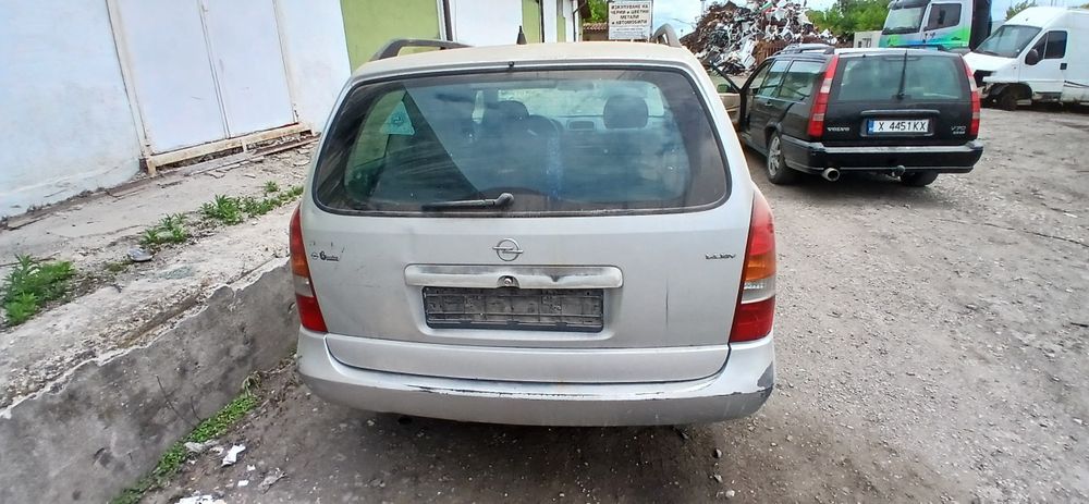 Opel astra combi 1.4i  2001