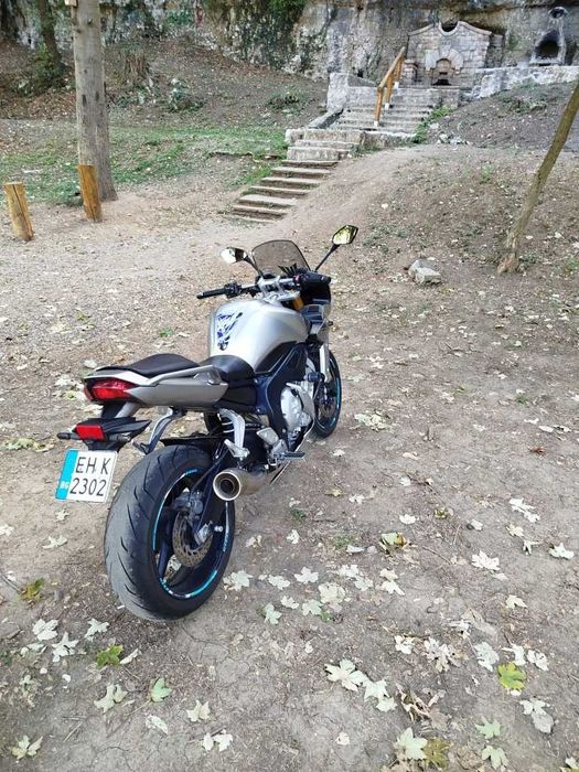 Yamaha Fz1 Fazer 1000