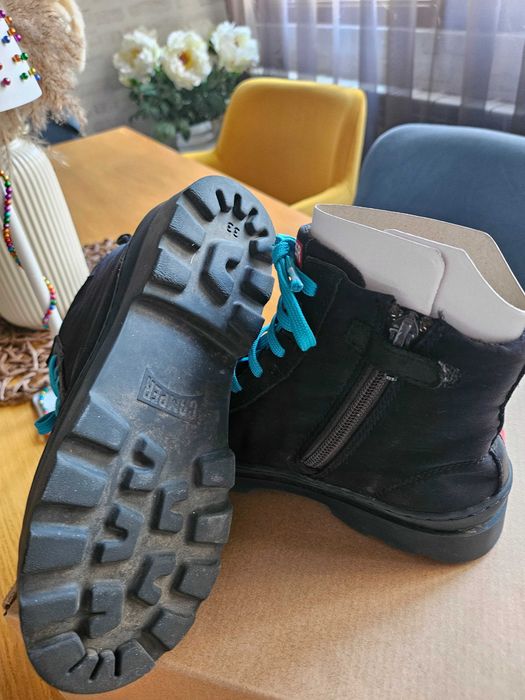 Боти за момче Camper