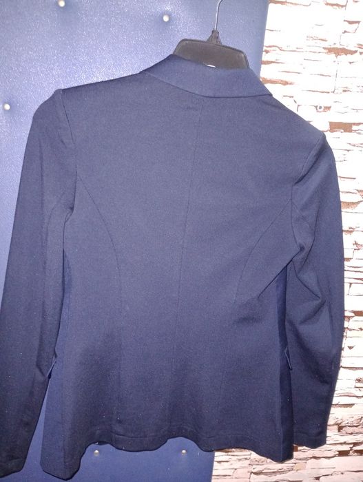 Пиджак школьный девичковый