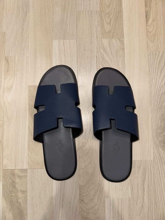 Мъжки Hermes Чехли Нови Made In Italy