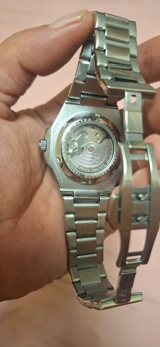 Мужские часы Patek Philippe