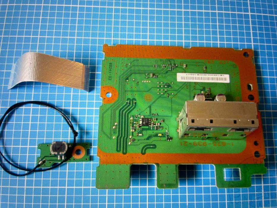 placa Bluetooth WiFi PlayStation 3 PS3 CECHK04 originala