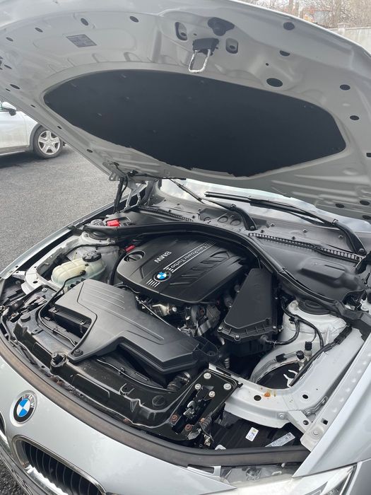 BMW Seria 3 BMW seria 3 touring F31 ( masina de nefumator )