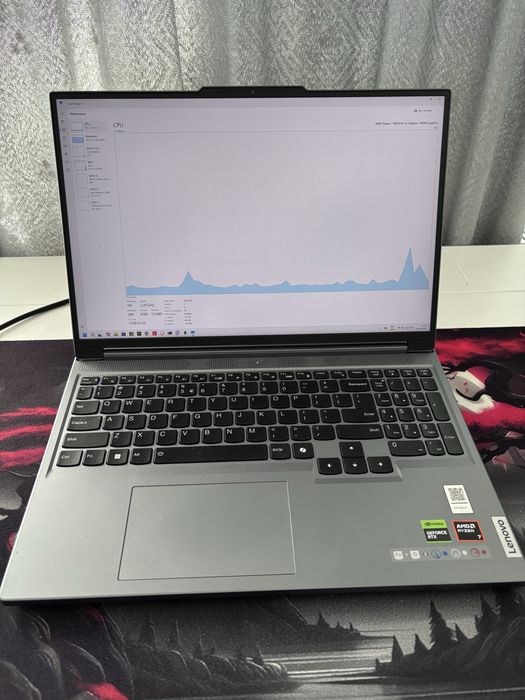 Legion Slim 5 16AHP9 4070