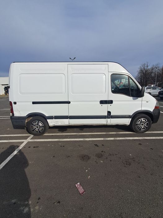 Renault Master 2007