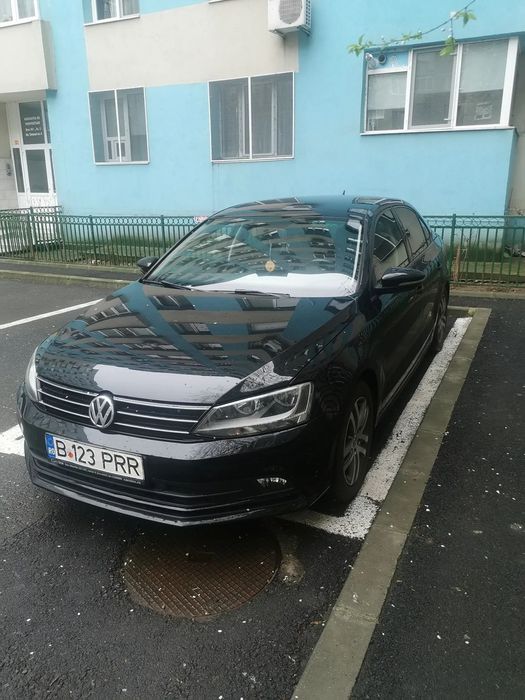 Volkswagen Jetta Al doilea proprietar, stare perfecta, distributie noua.