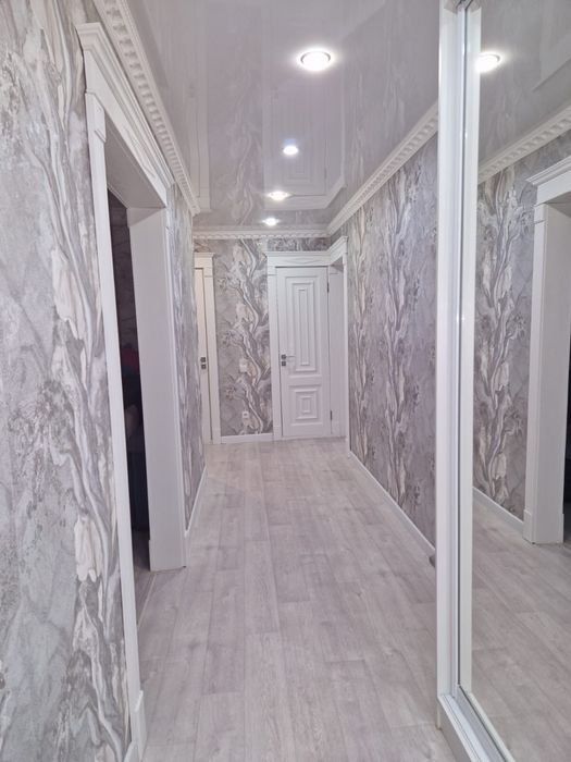 Продам 3 комн нвстр.2017г.п.