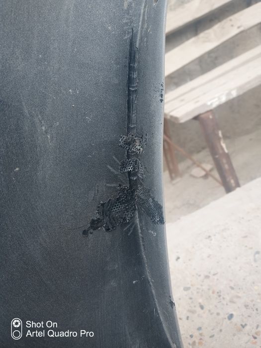 Lada Vesta 2018 orqa banfer