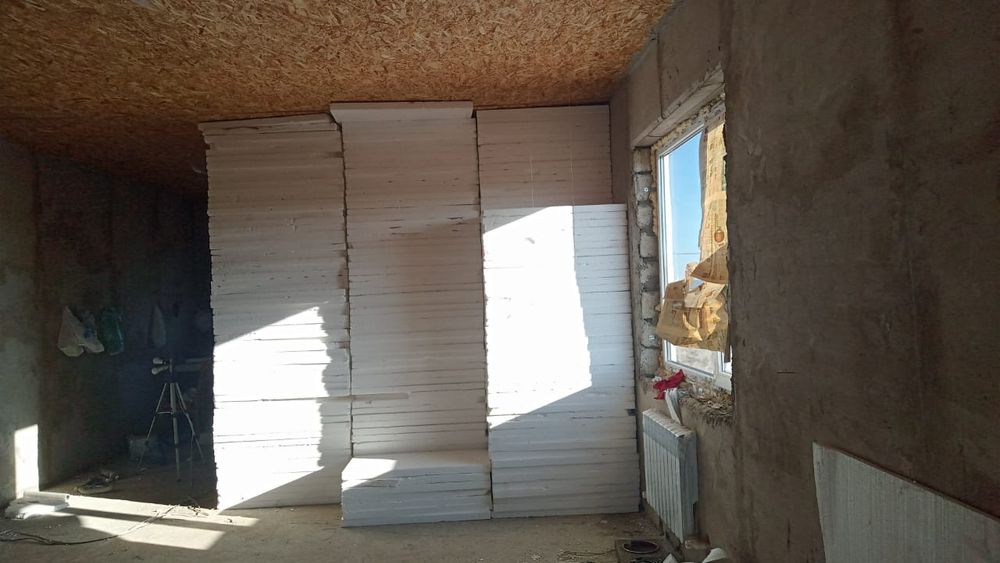 Продам пенопласт