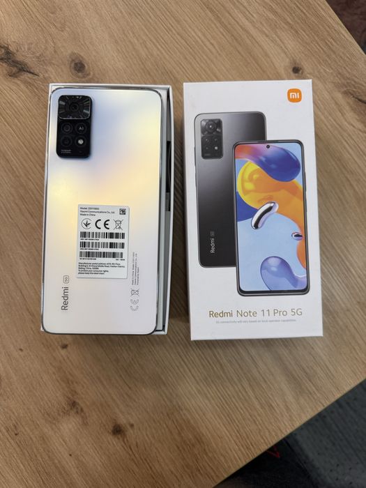 Xiaomi Redmi Note 11 Pro Отлично състояние , без забележка .