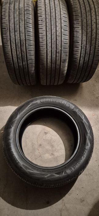 Continental EcoContact 6 - 235/55/18 XL-SUV