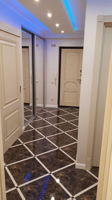 Укладка плитки и евроремонт