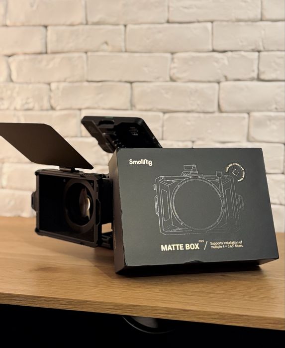 SmallRig mini Matte Box / Parasolar