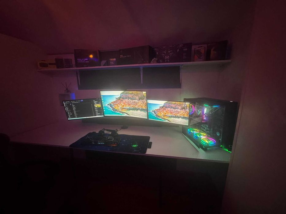 Vând PC High-End / Gaming & Productivity