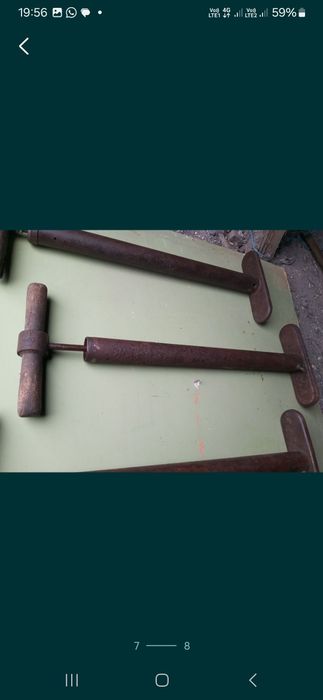 Насосы механические.