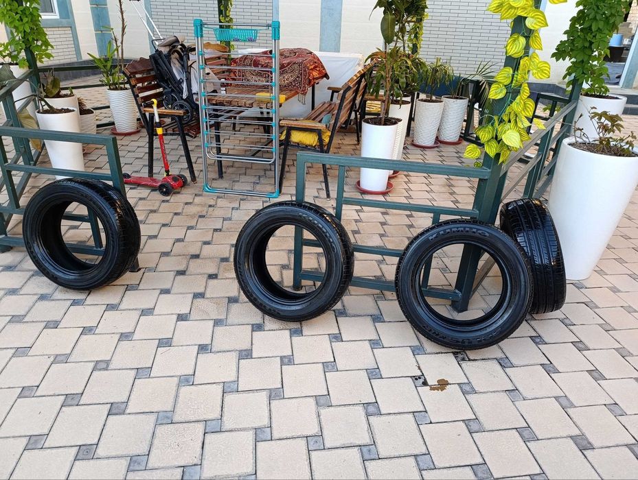 Kumho Solus Nexia 3 Peregon 185.60.R14 holati yaxshi,shishka yamoq yoq