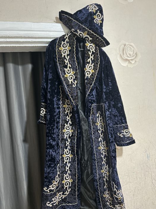 Шапан,Чапан.