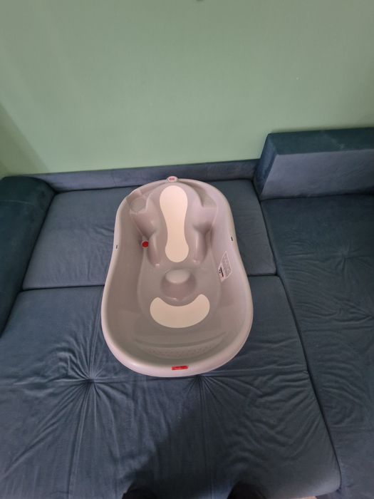 Cădiță Gri Ok Baby