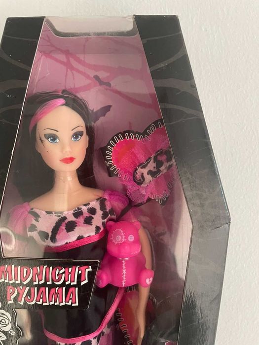 Кукла с пижама и домашен любимец, Mystic Girls Simba Toys