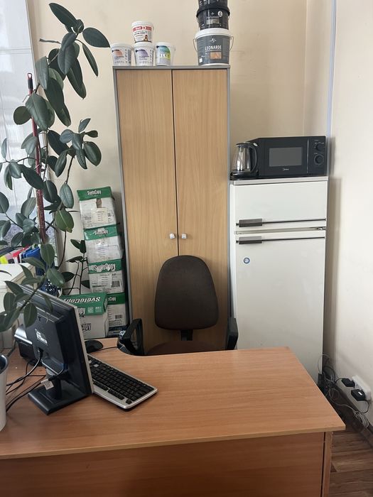 Офисная мебель недорого