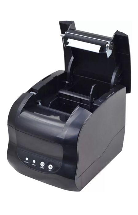 Принтер Xprinter 365b Bluetooth/USB