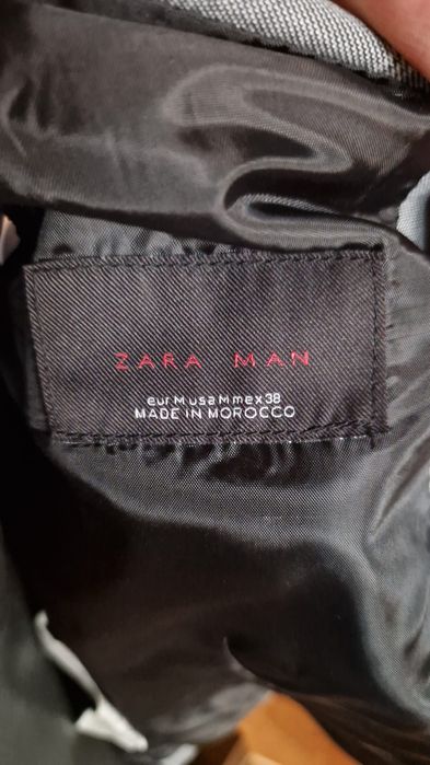 Vestă bărbați Zara