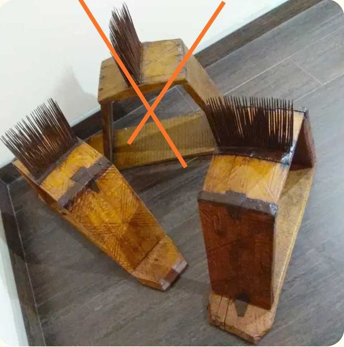 Битови предмети, дараци