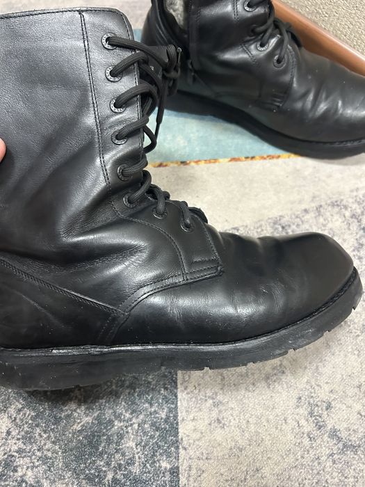 Берцы ручная работа