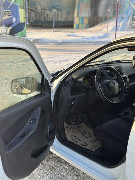 Продам Лада Гранта родной окрас