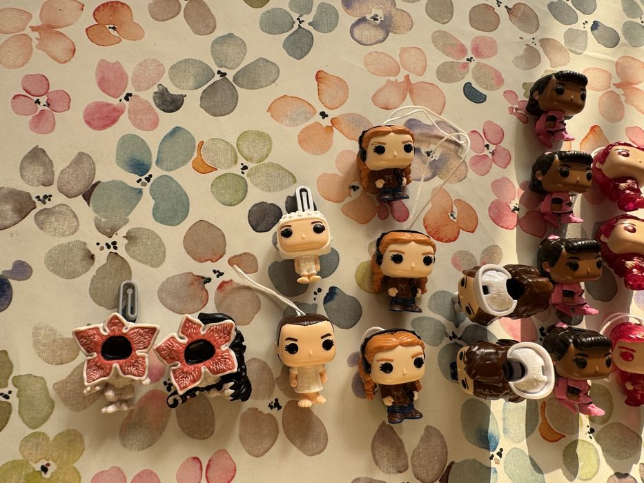 Игрушки из киндера ОСД