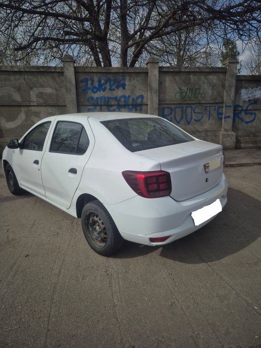Dacia logan 2019 RATE/CASH