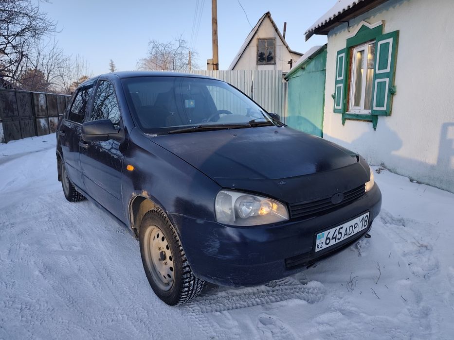 Продам калину 1 в хорошем состоянии